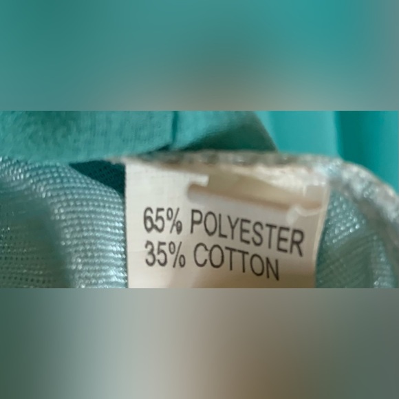 Blue Flowy Dress - Picture 5 of 6